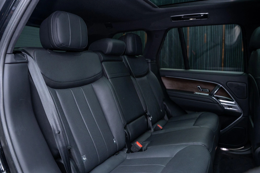 Land Rover Range Rover Range Rover Vogue D Mhev Black #14