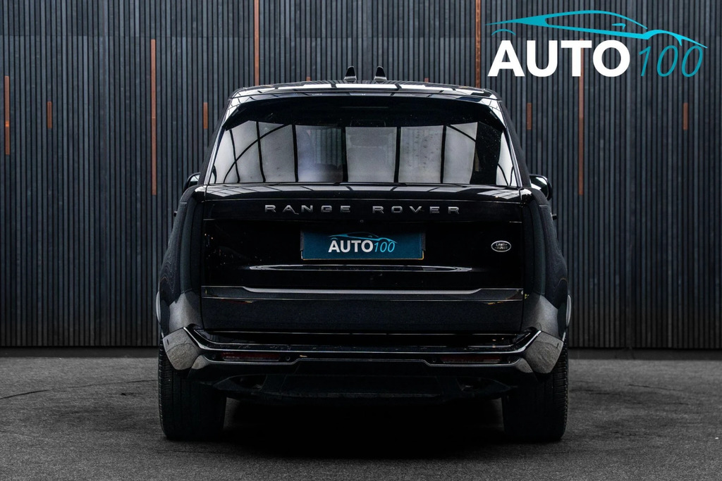 Land Rover Range Rover Range Rover Vogue D Mhev Black #23