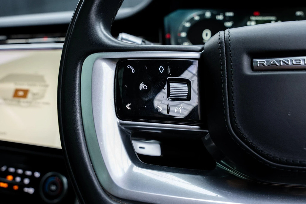 Land Rover Range Rover Range Rover Vogue D Mhev Black #20