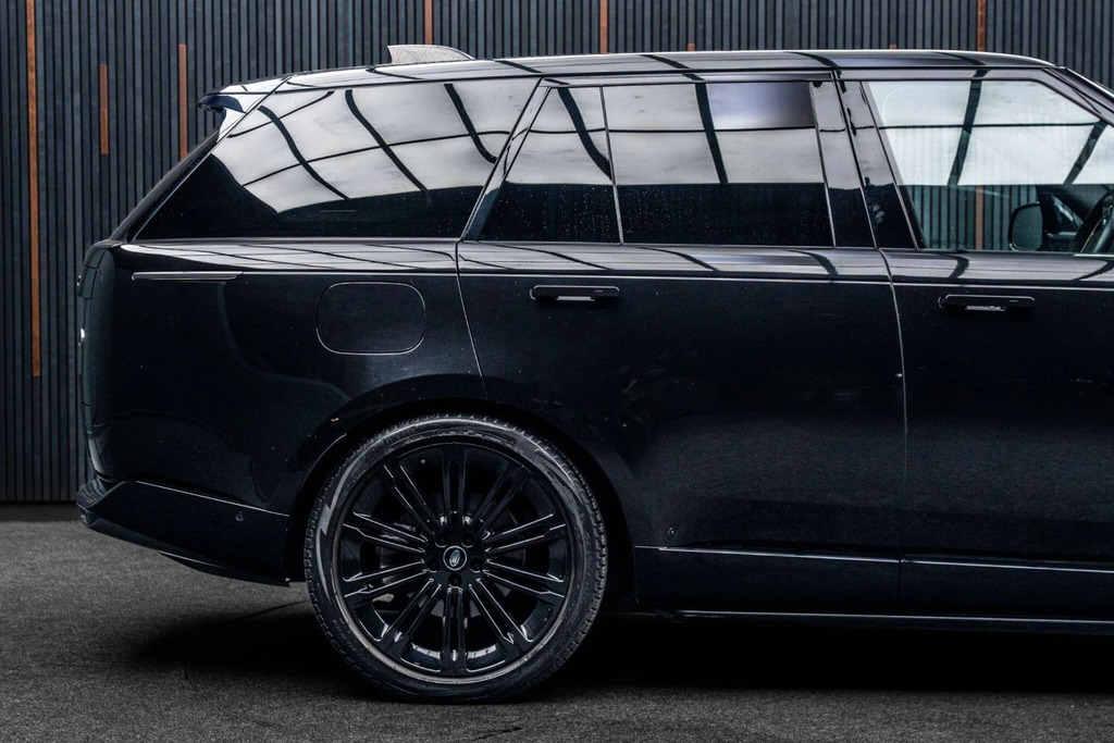 Land Rover Range Rover Range Rover Vogue D Mhev Black #19