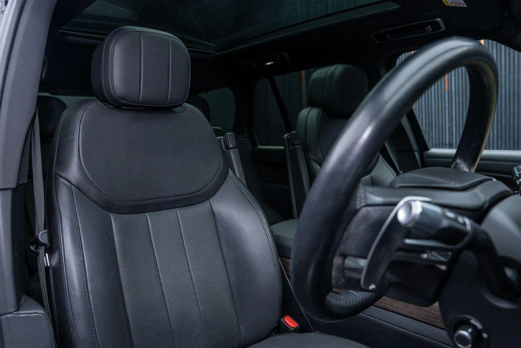 Land Rover Range Rover Range Rover Vogue D Mhev Black #12