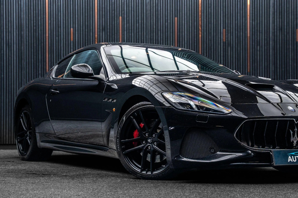 Maserati GranTurismo V8 Sport Mc Shift Red #7