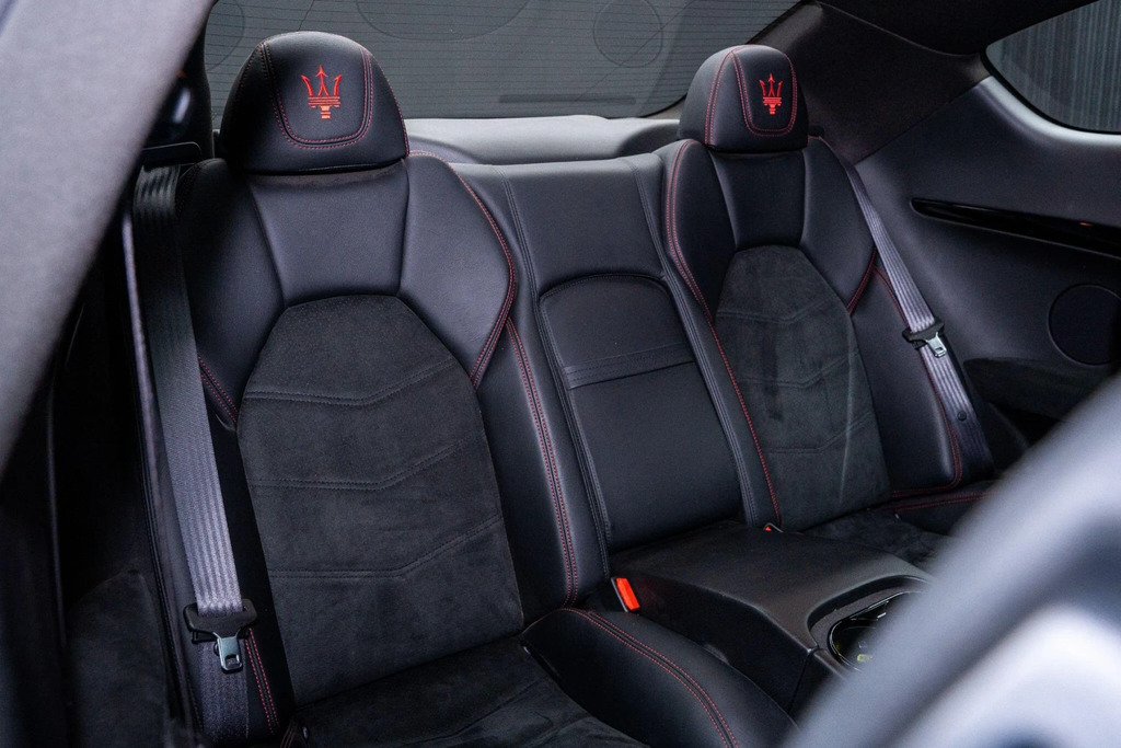 Maserati GranTurismo V8 Sport Mc Shift Red #14