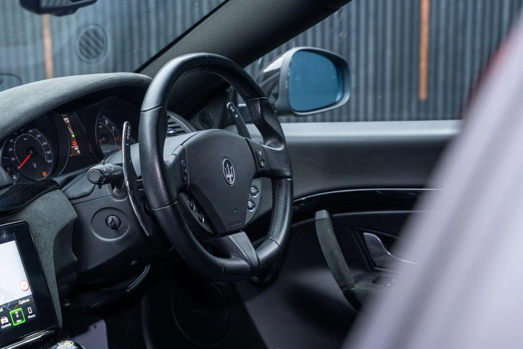 Maserati GranTurismo V8 Sport Mc Shift Red #34