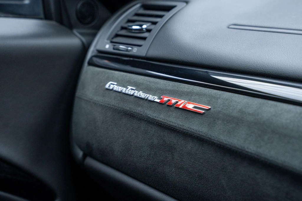 Maserati GranTurismo V8 Sport Mc Shift Red #10