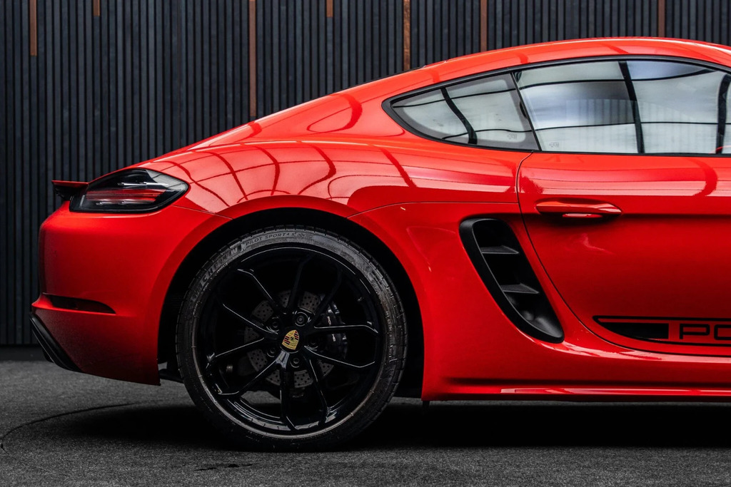 Porsche 718 Cayman 2.0 Pdk Blue #20