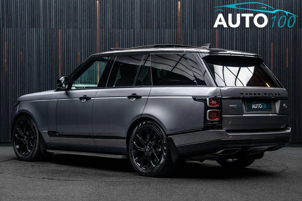 Land Rover Range Rover 2.0 P400e 12.4Kwh 4Wd Euro 6 S Grey #3