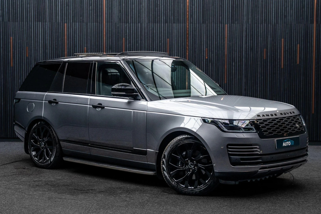 Land Rover Range Rover 2.0 P400e 12.4Kwh 4Wd Euro 6 S Grey #5