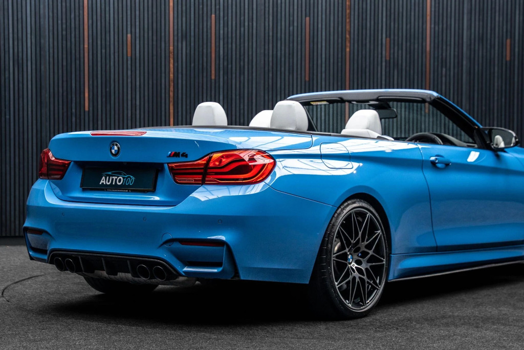 BMW M4 3.0 Biturbo Competition Dct Euro 6 Ss #21
