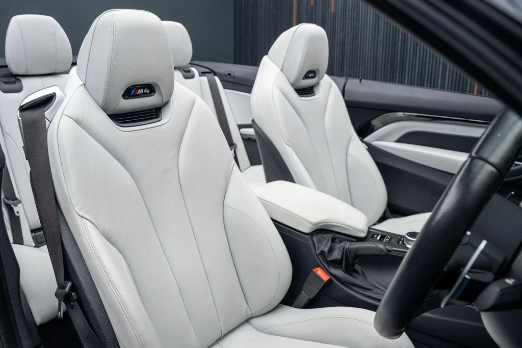 BMW M4 3.0 Biturbo Competition Dct Euro 6 Ss #12
