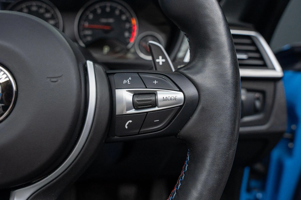 BMW M4 3.0 Biturbo Competition Dct Euro 6 Ss #33