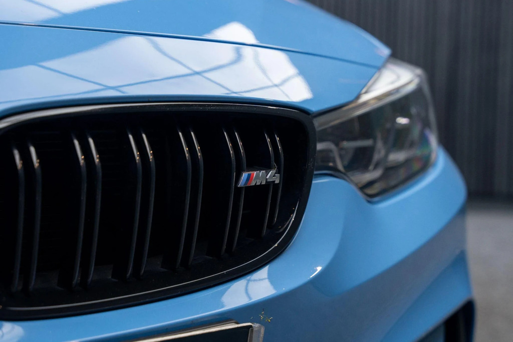 BMW M4 3.0 Biturbo Competition Dct Euro 6 Ss #30