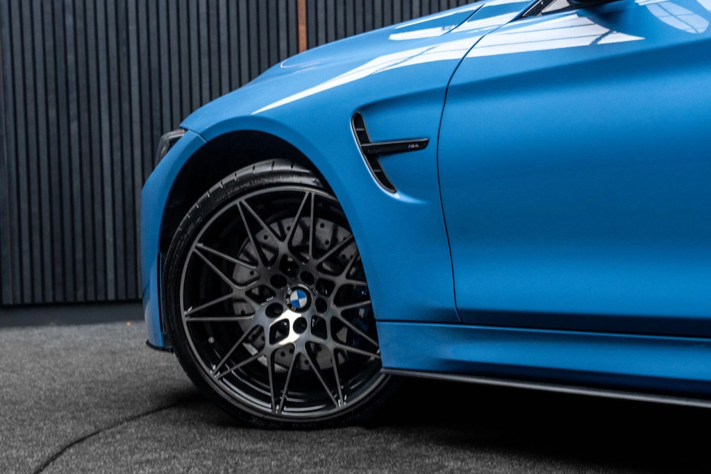 BMW M4 3.0 Biturbo Competition Dct Euro 6 Ss #15