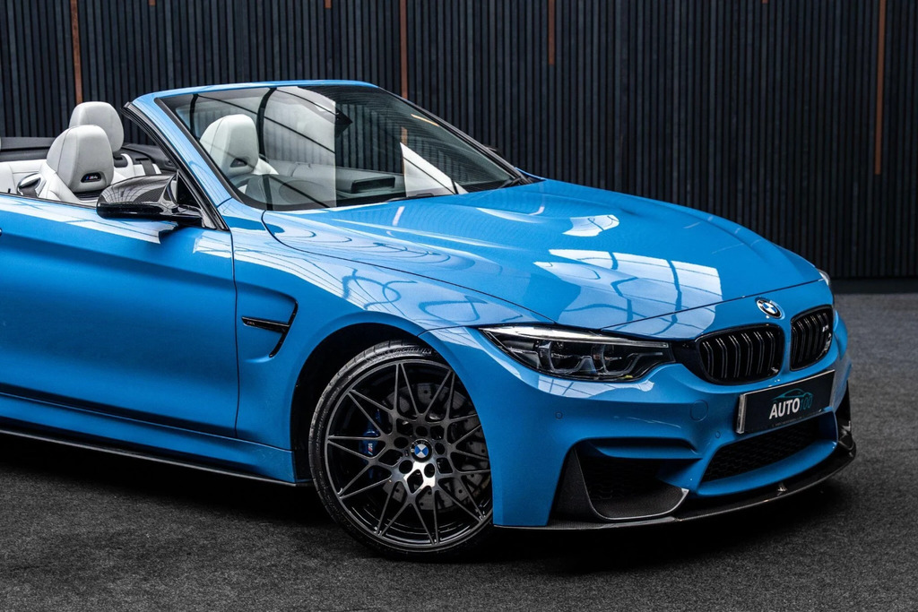 BMW M4 3.0 Biturbo Competition Dct Euro 6 Ss #9