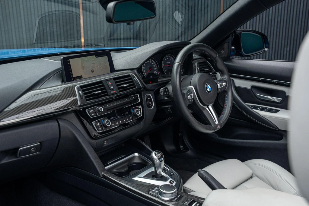 BMW M4 3.0 Biturbo Competition Dct Euro 6 Ss #44
