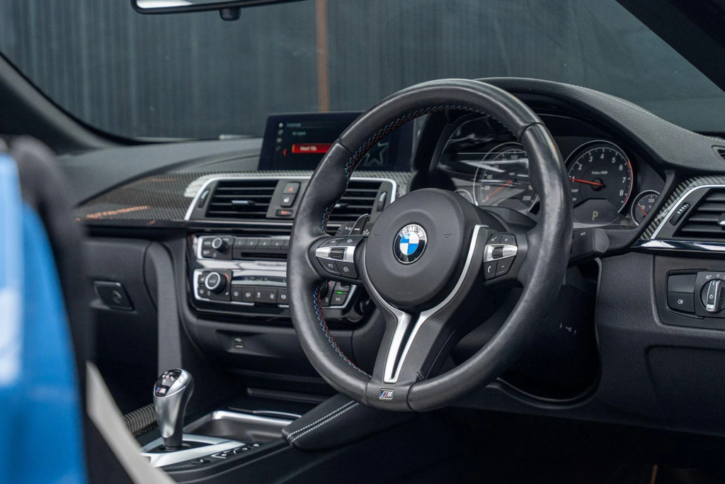 BMW M4 3.0 Biturbo Competition Dct Euro 6 Ss #37