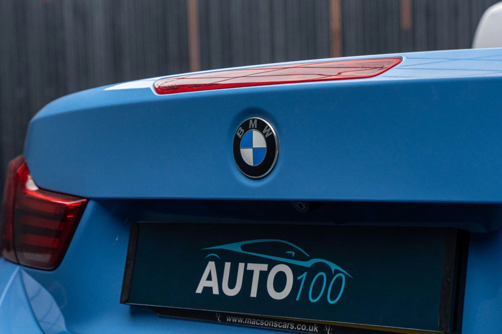 BMW M4 3.0 Biturbo Competition Dct Euro 6 Ss #26