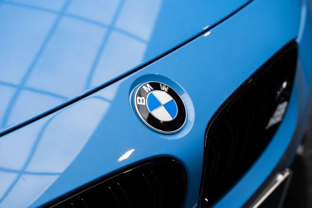 BMW M4 3.0 Biturbo Competition Dct Euro 6 Ss #28
