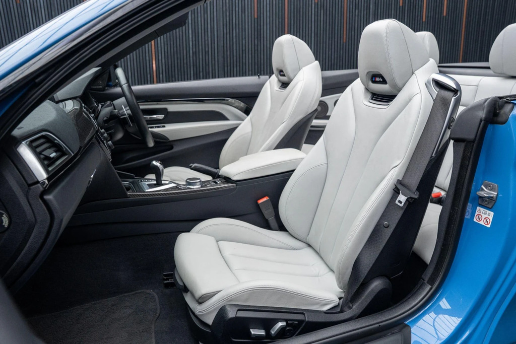 BMW M4 3.0 Biturbo Competition Dct Euro 6 Ss #41