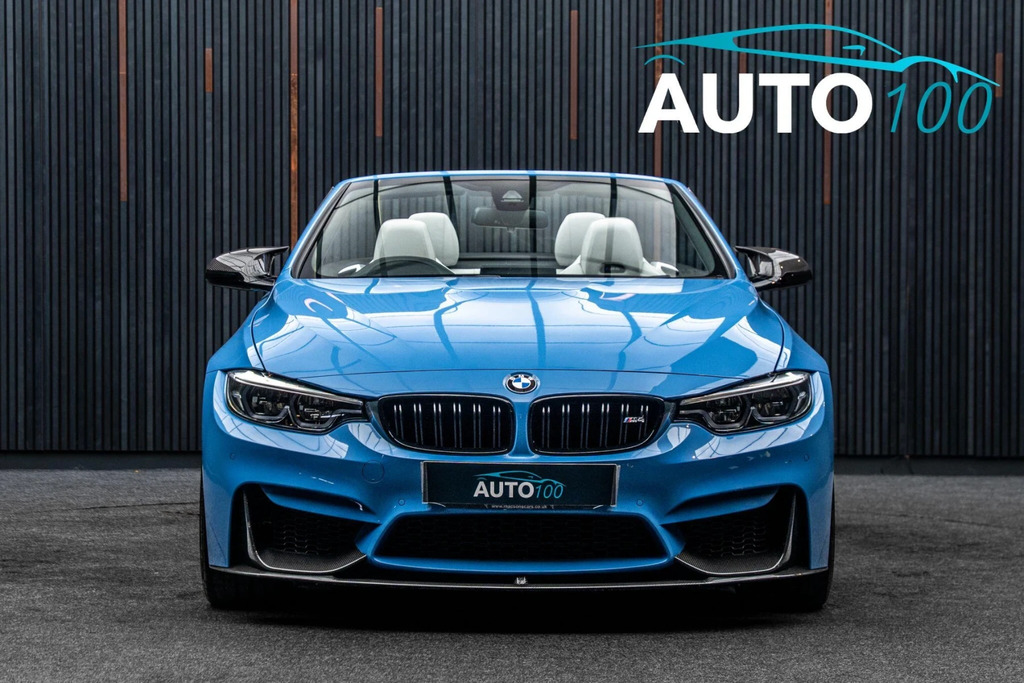 BMW M4 3.0 Biturbo Competition Dct Euro 6 Ss #11