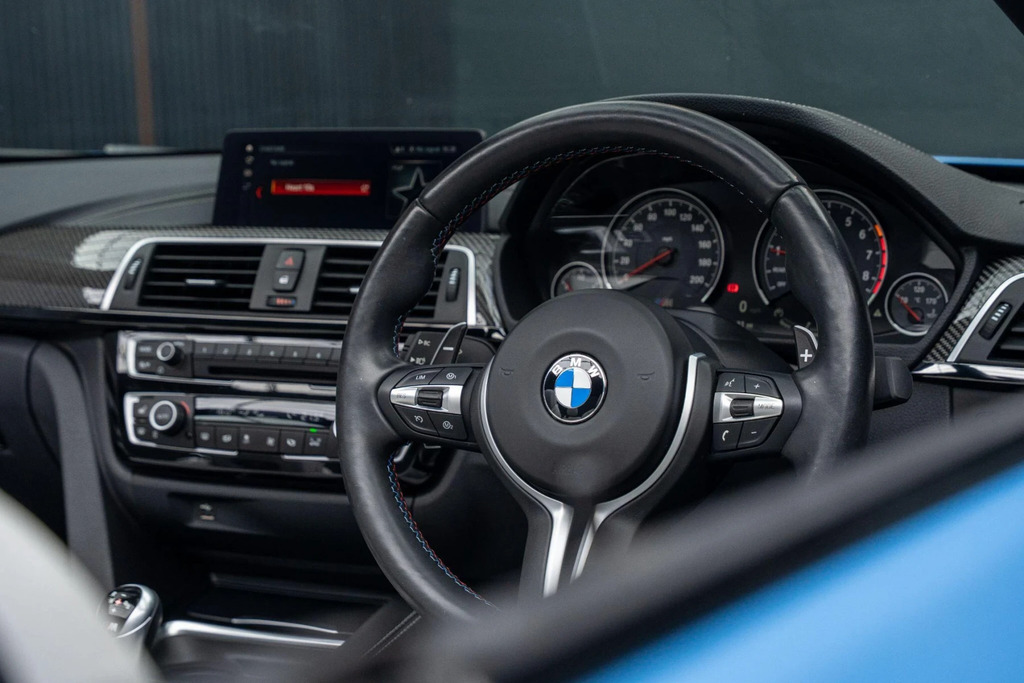 BMW M4 3.0 Biturbo Competition Dct Euro 6 Ss #42