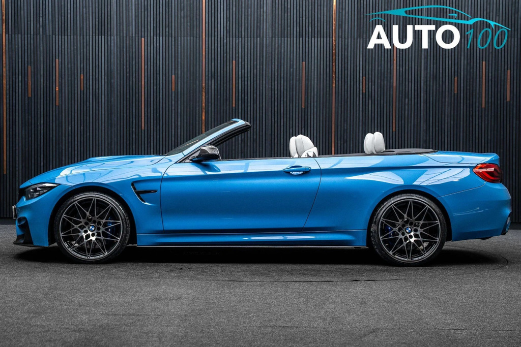 BMW M4 3.0 Biturbo Competition Dct Euro 6 Ss #13