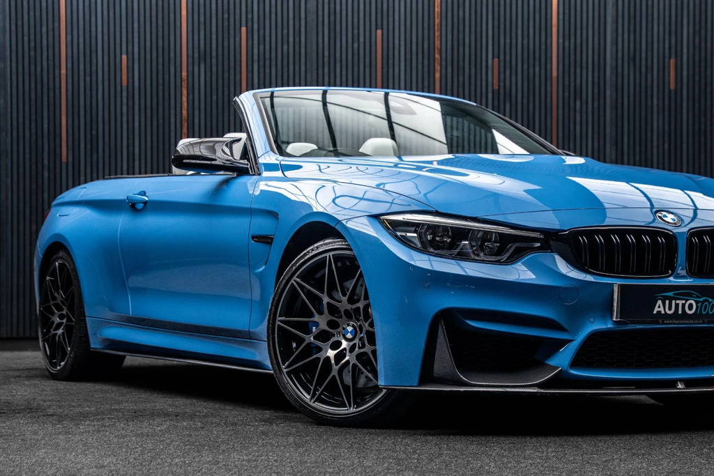 BMW M4 3.0 Biturbo Competition Dct Euro 6 Ss #7