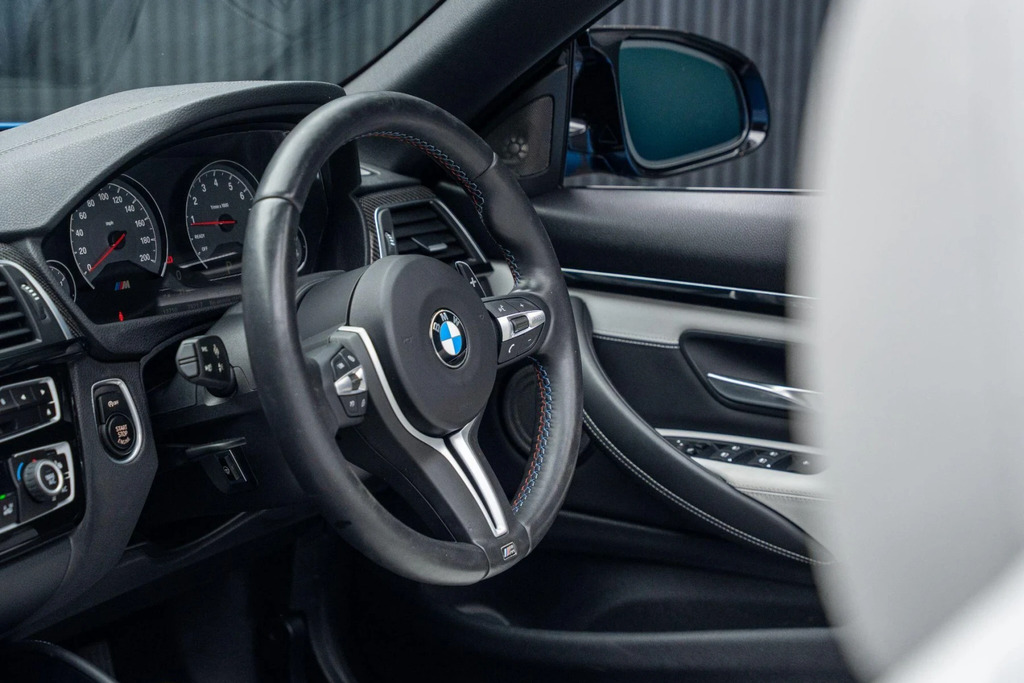 BMW M4 3.0 Biturbo Competition Dct Euro 6 Ss #45