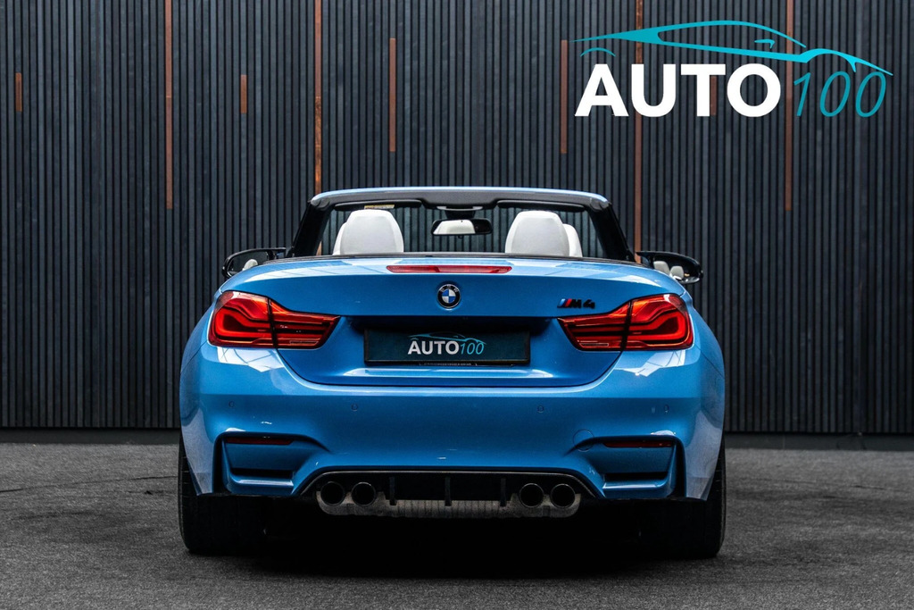 BMW M4 3.0 Biturbo Competition Dct Euro 6 Ss #23