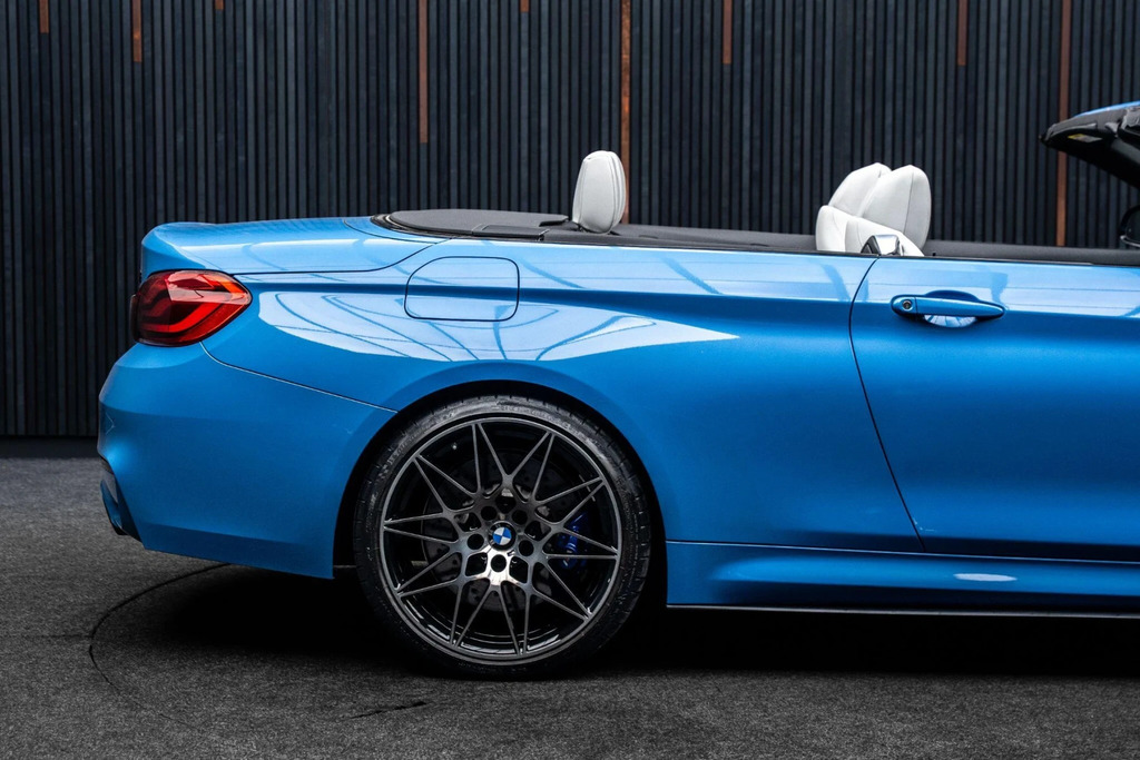 BMW M4 3.0 Biturbo Competition Dct Euro 6 Ss #19