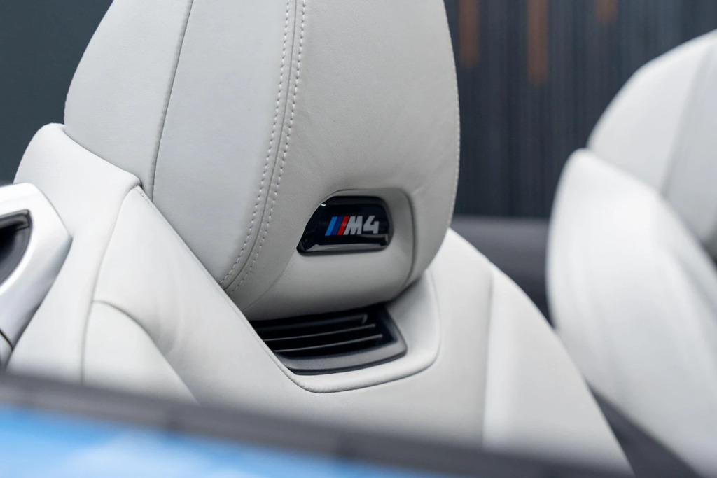 BMW M4 3.0 Biturbo Competition Dct Euro 6 Ss #35
