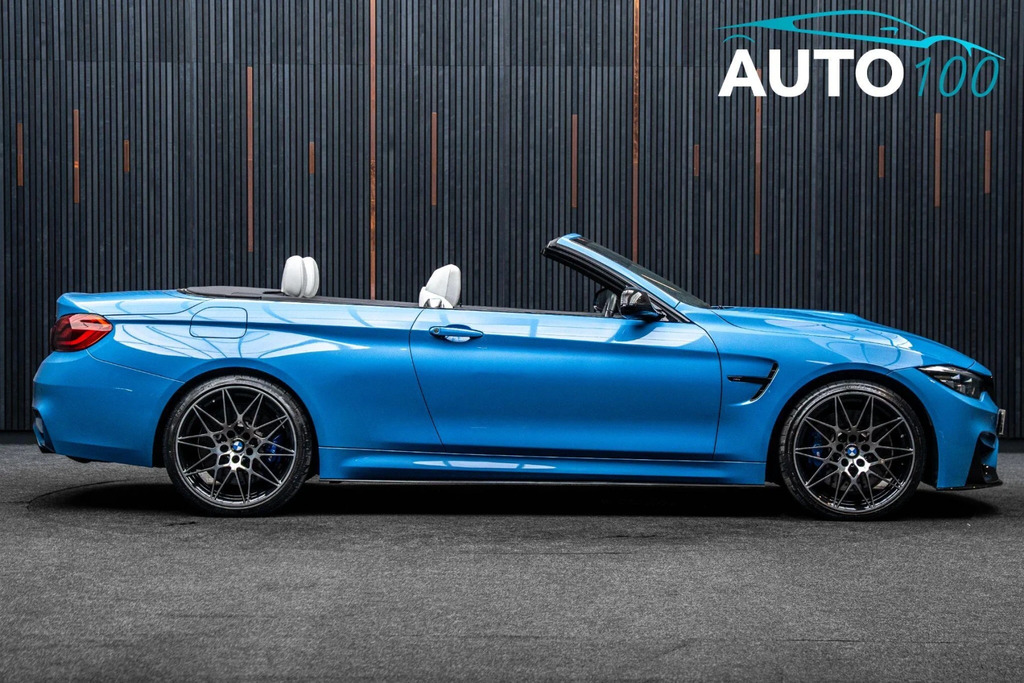 BMW M4 3.0 Biturbo Competition Dct Euro 6 Ss #17