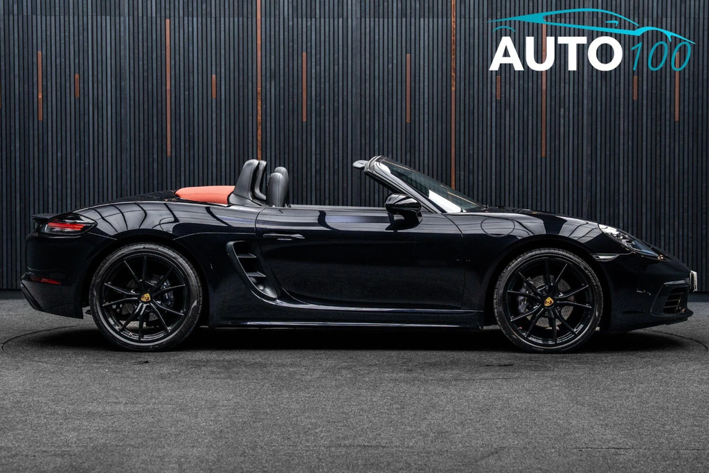 Porsche 718 Boxster 2.5 Boxster S Pdk 345 Bhp White #19