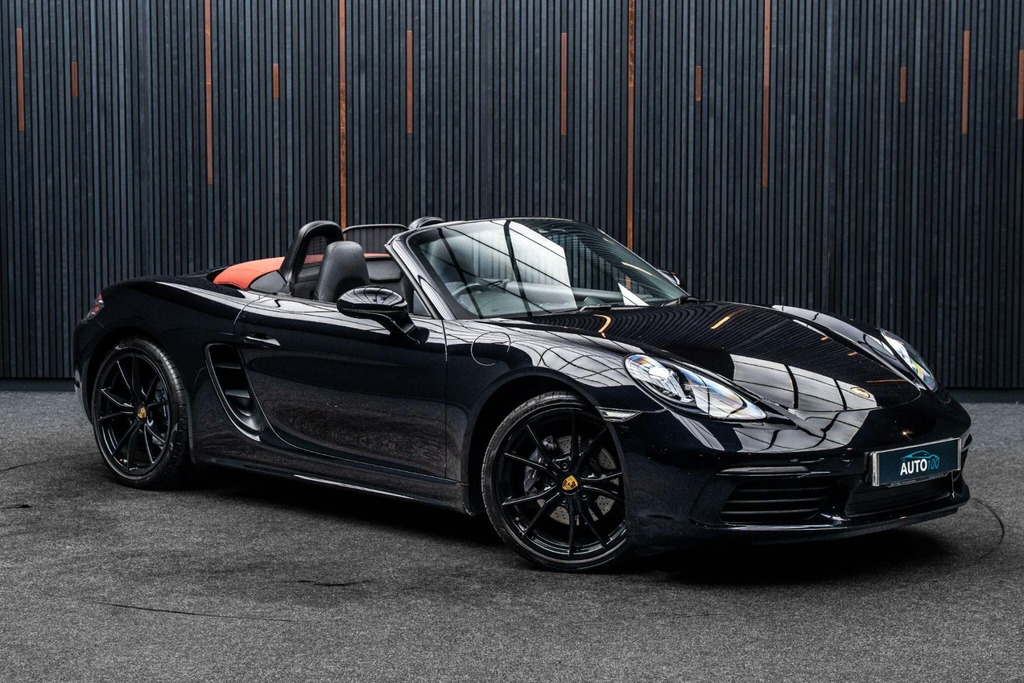 Porsche 718 Boxster 2.5 Boxster S Pdk 345 Bhp White #7