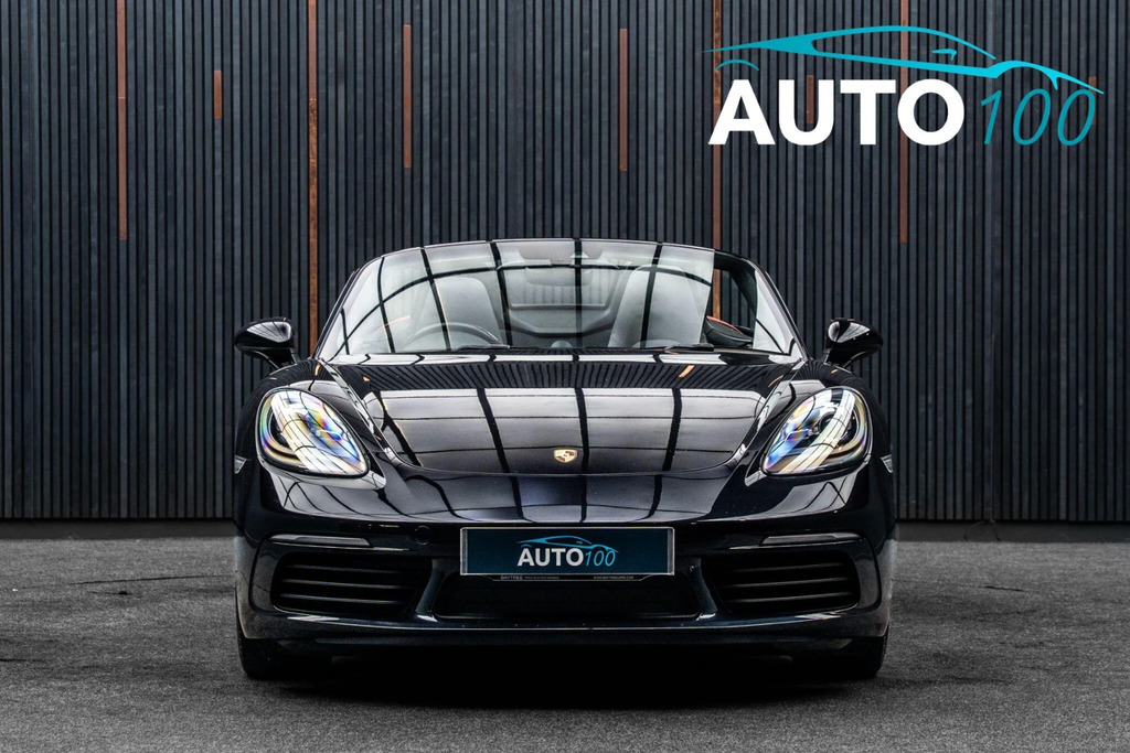 Porsche 718 Boxster 2.5 Boxster S Pdk 345 Bhp White #13