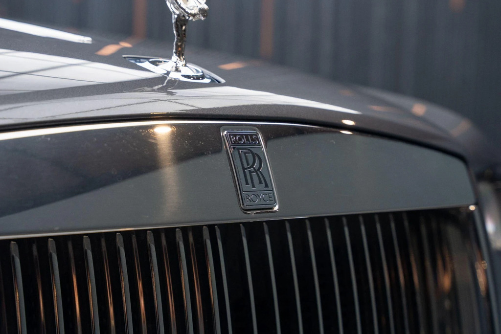 Rolls-Royce Dawn 6.6 V12 Convertible Euro 6 563 Bh Blue #31