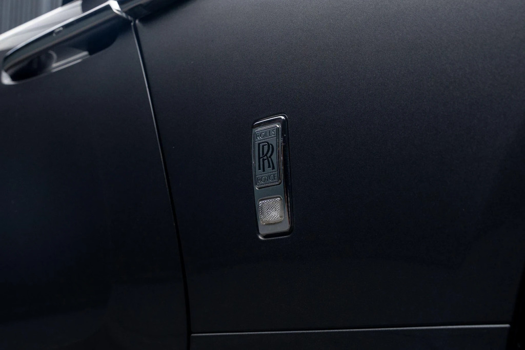 Rolls-Royce Dawn 6.6 V12 Convertible Euro 6 563 Bh Blue #29