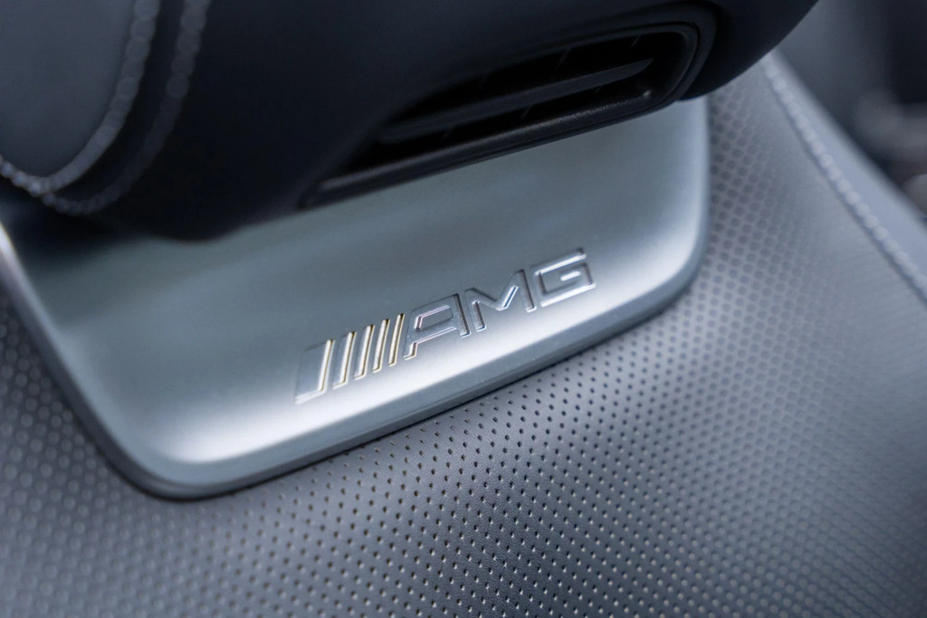 Mercedes-Benz SL Class Amg Touring  #14