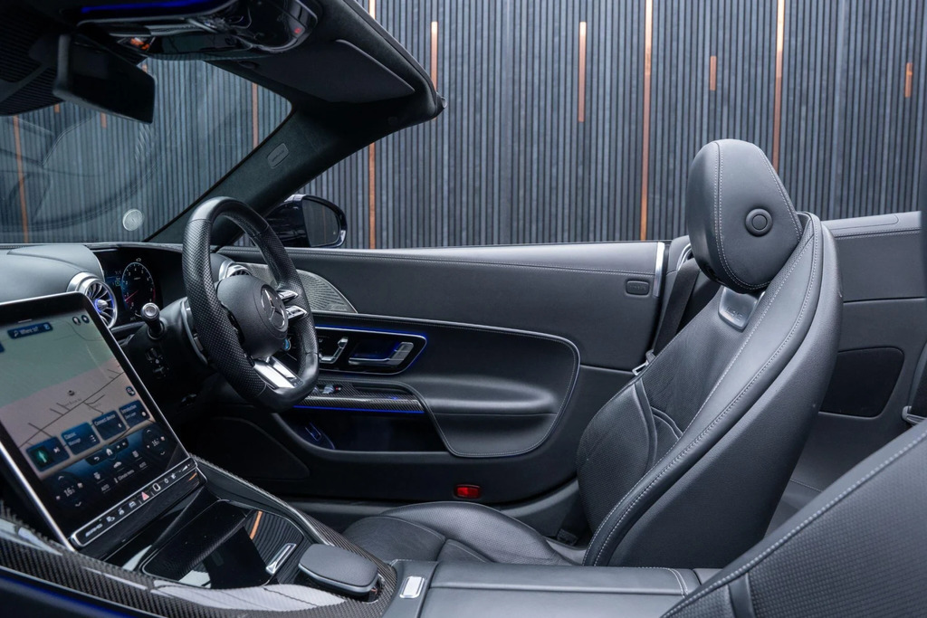 Mercedes-Benz SL Class Amg Touring  #43