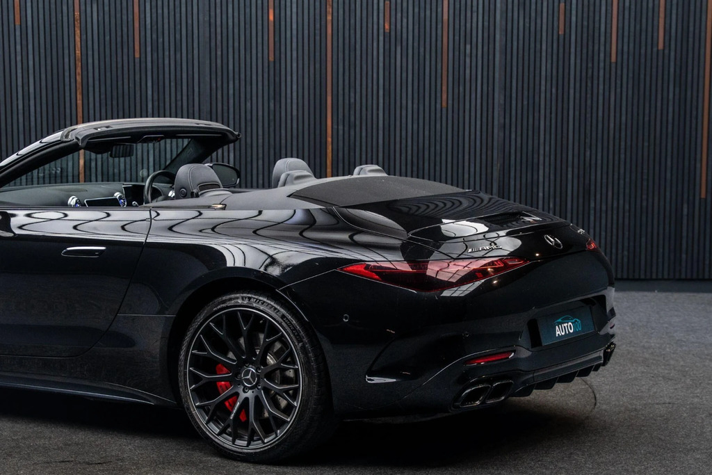Mercedes-Benz SL Class Amg Touring  #21