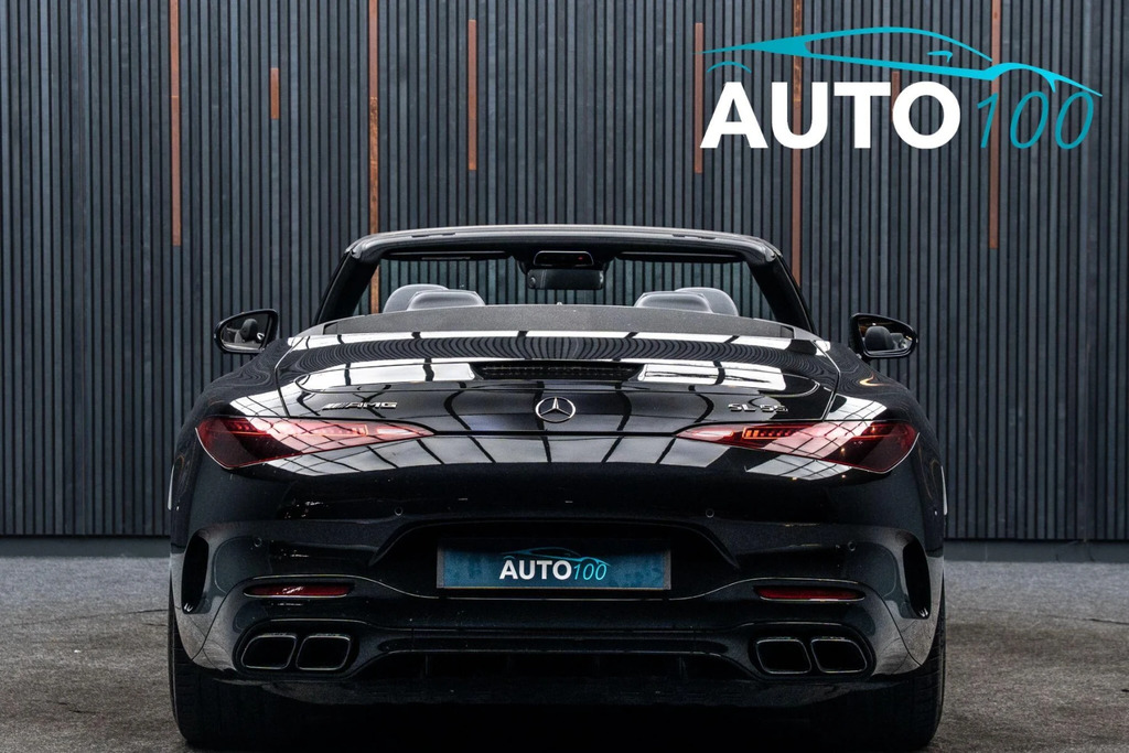 Mercedes-Benz SL Class Amg Touring  #23