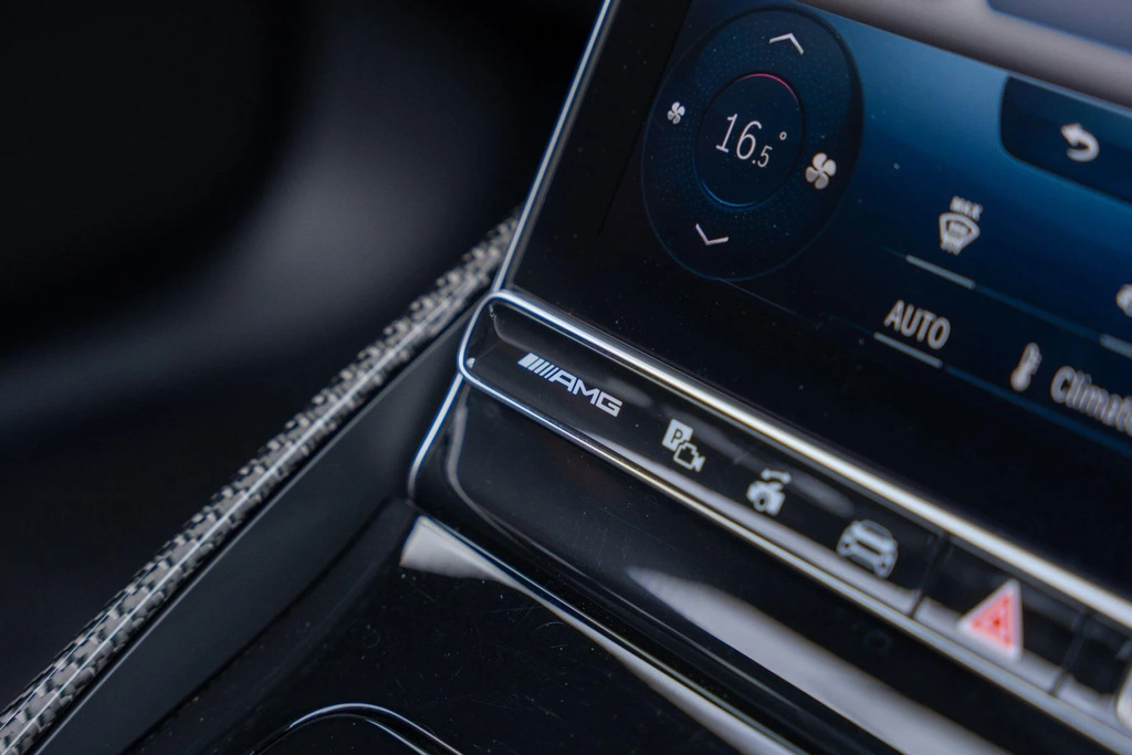 Mercedes-Benz SL Class Amg Touring  #40