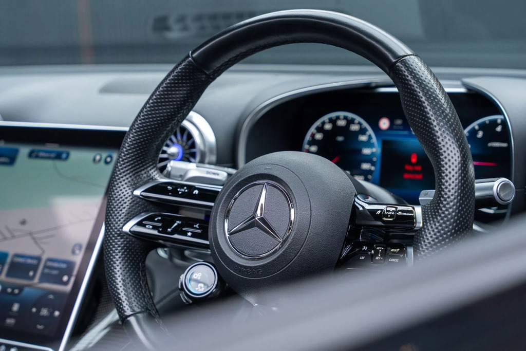 Mercedes-Benz SL Class Amg Touring  #46