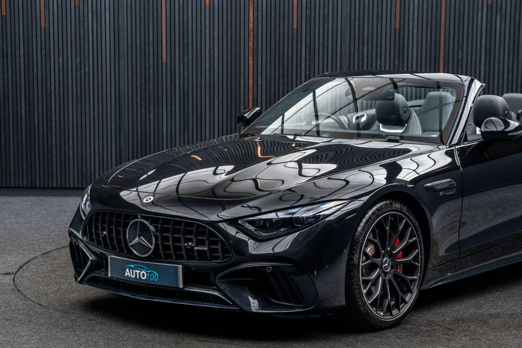 Mercedes-Benz SL Class Amg Touring  #11