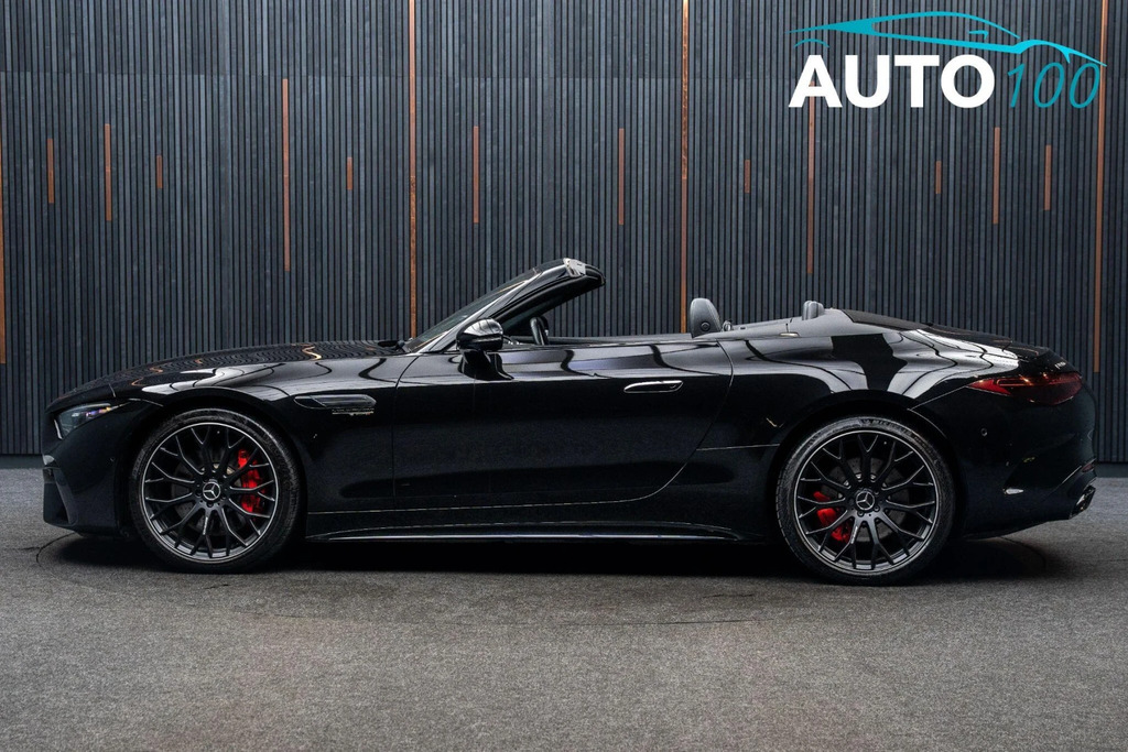 Mercedes-Benz SL Class Amg Touring  #17