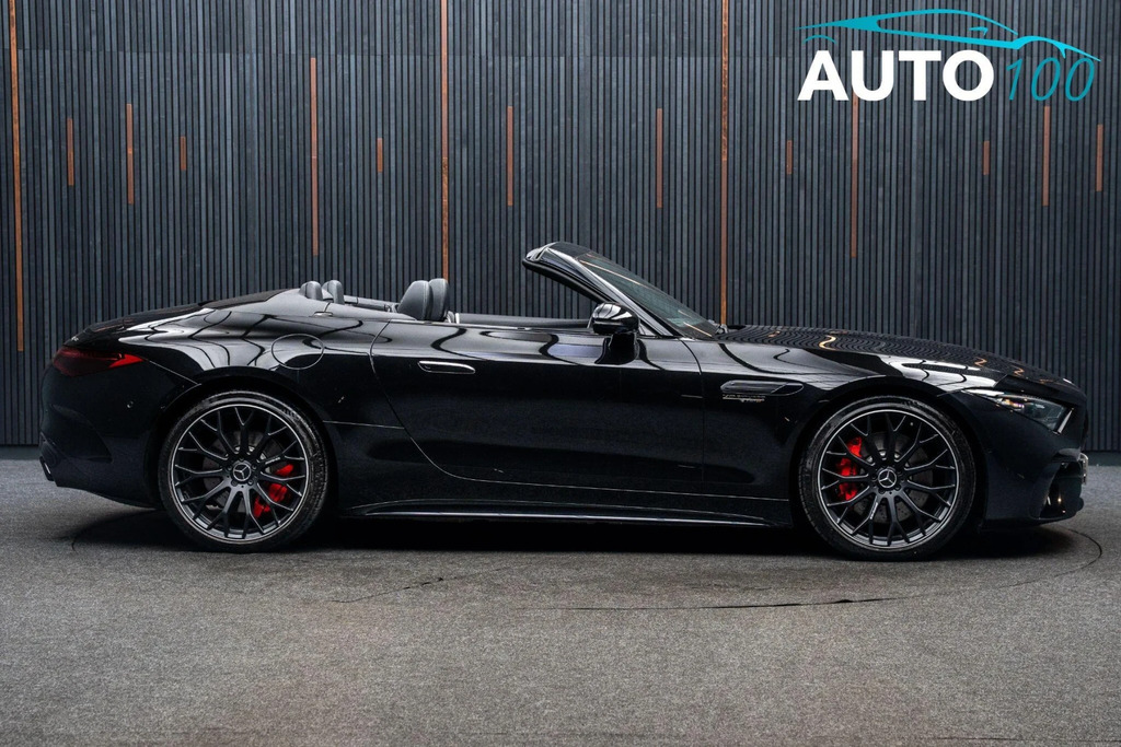 Mercedes-Benz SL Class Amg Touring  #13