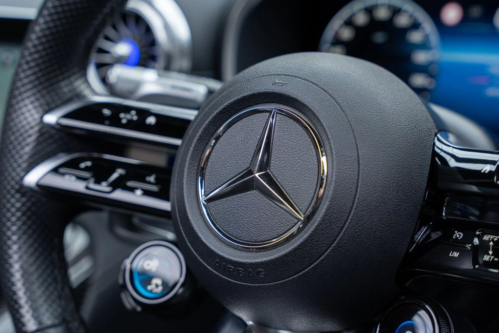 Mercedes-Benz SL Class Amg Touring  #36
