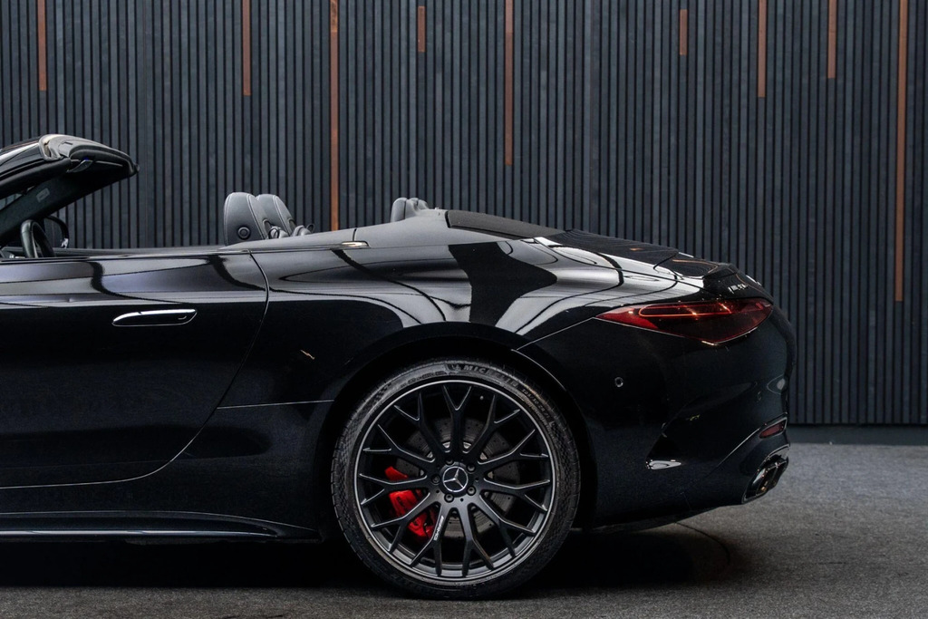 Mercedes-Benz SL Class Amg Touring  #19