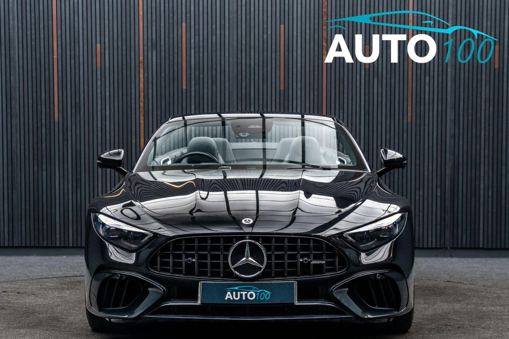 Mercedes-Benz SL Class Amg Touring  #9