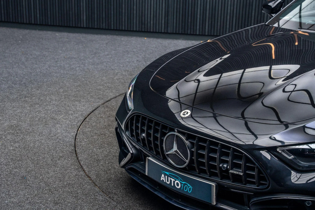 Mercedes-Benz SL Class Amg Touring  #37